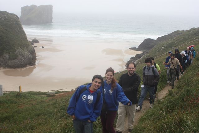 Asturias joven emprenda Proyecto social y ruta ornitológica